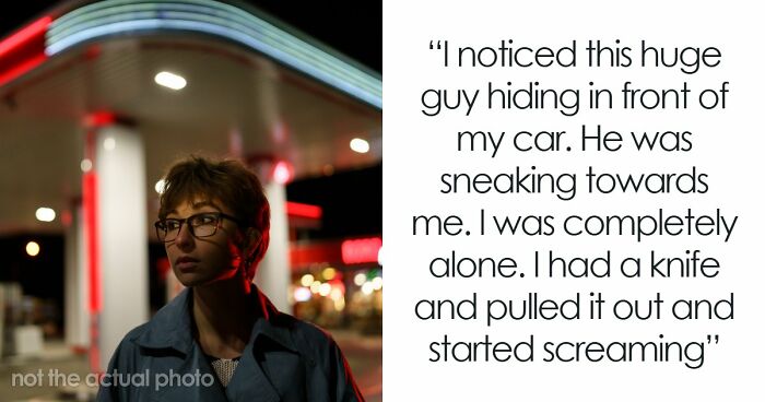 “Don’t Really Care If Anyone Believes Me Or Not”: 47 Scary Experiences People Wish To Forget