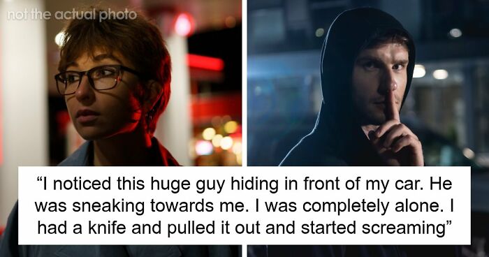 “Don’t Really Care If Anyone Believes Me Or Not”: 47 Scary Experiences People Wish To Forget