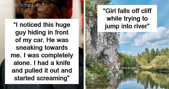 “Don’t Really Care If Anyone Believes Me Or Not”: 47 Scary Experiences People Wish To Forget