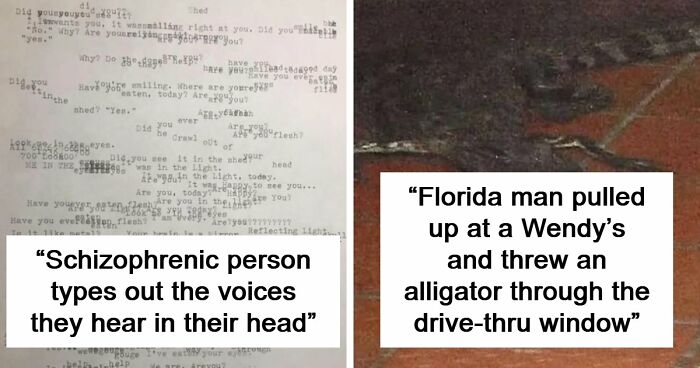 “Oddly News”: 79 Pieces Of Morbid Knowledge For People Who Can’t Look Away From Creepy Stories