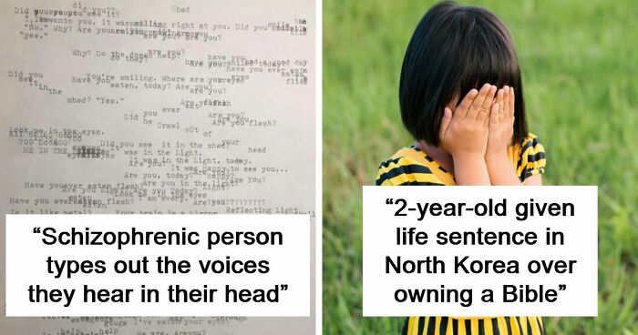 “Oddly News”: 79 Pieces Of Morbid Knowledge For People Who Can’t Look Away From Creepy Stories