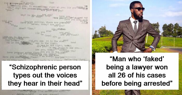 “Oddly News”: 79 Pieces Of Morbid Knowledge For People Who Can’t Look Away From Creepy Stories