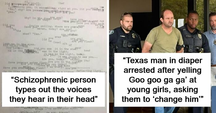 “Oddly News”: 79 Pieces Of Morbid Knowledge For People Who Can’t Look Away From Creepy Stories