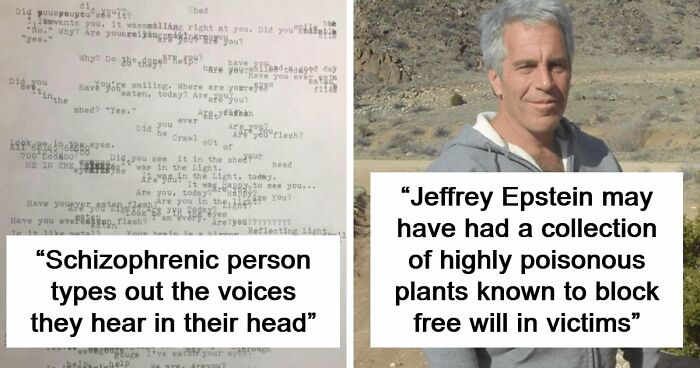 “Oddly News”: 79 Pieces Of Morbid Knowledge For People Who Can’t Look Away From Creepy Stories