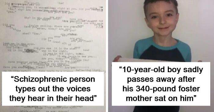 “Oddly News”: 79 Pieces Of Morbid Knowledge For People Who Can’t Look Away From Creepy Stories