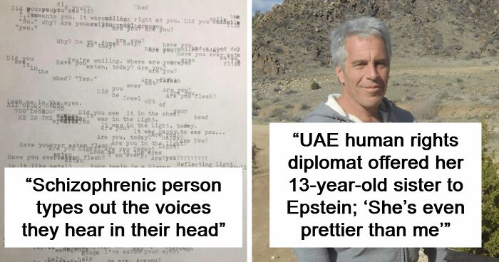 “Oddly News”: 79 Pieces Of Morbid Knowledge For People Who Can’t Look Away From Creepy Stories