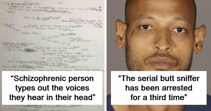 “Oddly News”: 79 Pieces Of Morbid Knowledge For People Who Can’t Look Away From Creepy Stories