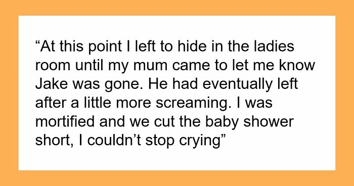 SIL Keeps Feeding Info To Unstable Ex, Pregnant Woman Cuts Her Off, The Scary Truth Comes Out