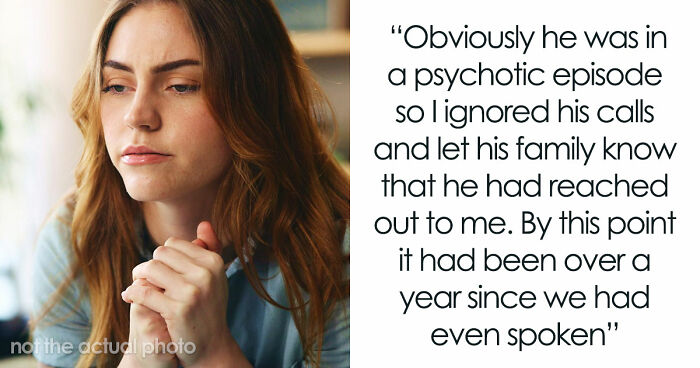 SIL Keeps Feeding Info To Unstable Ex, Pregnant Woman Cuts Her Off, The Scary Truth Comes Out