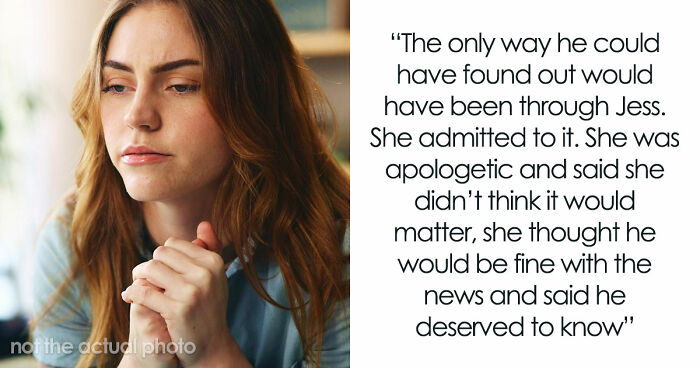 SIL Keeps Feeding Info To Unstable Ex, Pregnant Woman Cuts Her Off, The Scary Truth Comes Out