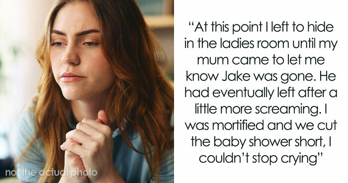 SIL Keeps Feeding Info To Unstable Ex, Pregnant Woman Cuts Her Off, The Scary Truth Comes Out