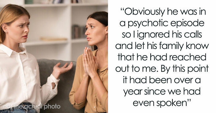 SIL Keeps Feeding Info To Unstable Ex, Pregnant Woman Cuts Her Off, The Scary Truth Comes Out