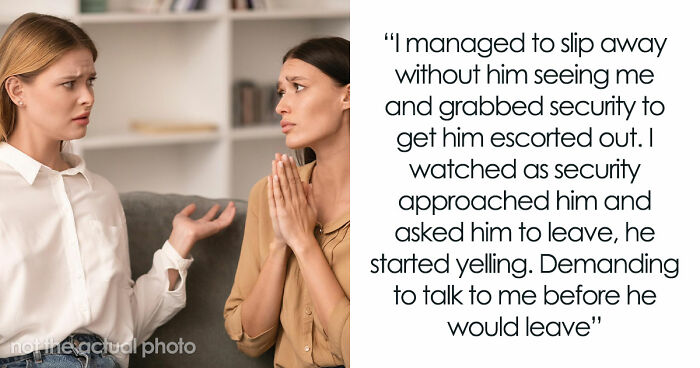 SIL Keeps Feeding Info To Unstable Ex, Pregnant Woman Cuts Her Off, The Scary Truth Comes Out