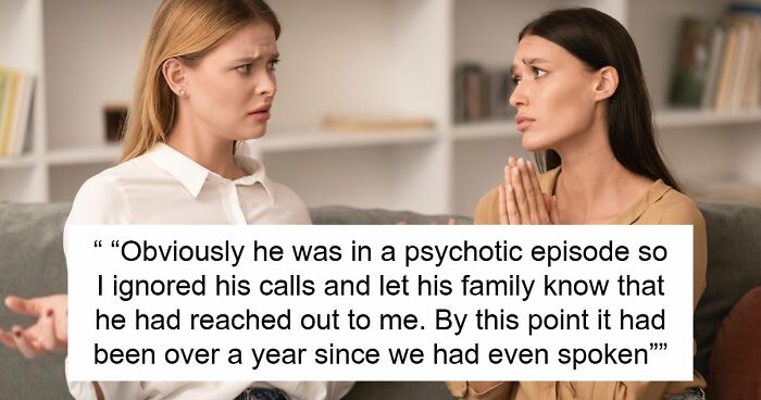 SIL Keeps Feeding Info To Unstable Ex, Pregnant Woman Cuts Her Off, The Scary Truth Comes Out