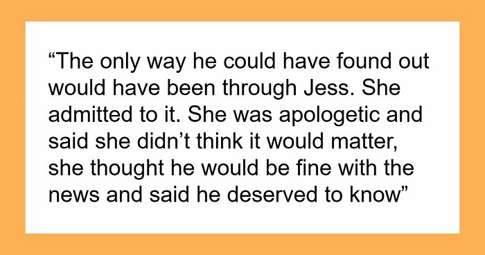 SIL Keeps Feeding Info To Unstable Ex, Pregnant Woman Cuts Her Off, The Scary Truth Comes Out