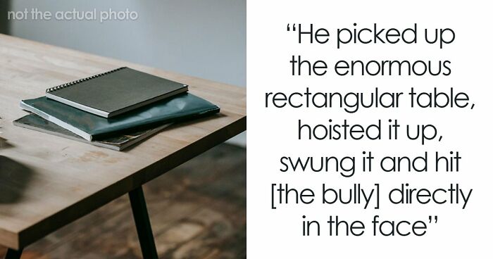 47 Stories Of Victims Getting Their Satisfying Revenge Against School Bullies