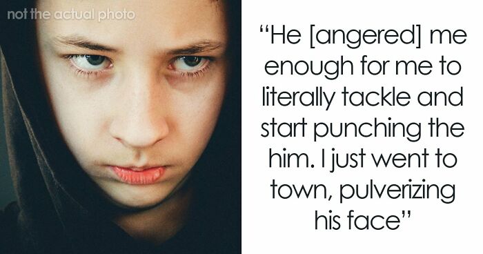 47 Stories Of Victims Getting Their Satisfying Revenge Against School Bullies