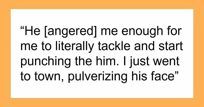 47 Stories Of Victims Getting Their Satisfying Revenge Against School Bullies