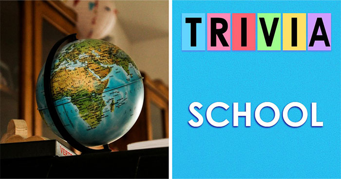 We Put Together A 28-Question School Trivia Quiz – Any Score Above 24 Is Seriously Impressive