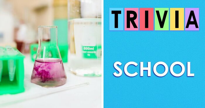 We Put Together A 28-Question School Trivia Quiz – Any Score Above 24 Is Seriously Impressive