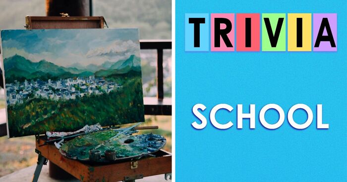 We Put Together A 28-Question School Trivia Quiz – Any Score Above 24 Is Seriously Impressive