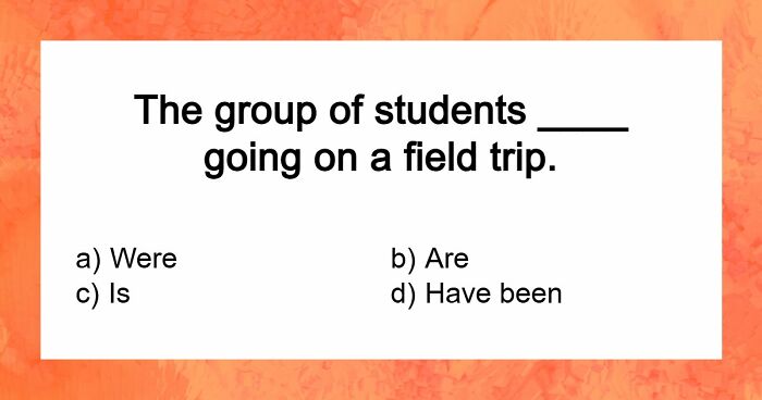 We Put Together A 28-Question School Trivia Quiz – Any Score Above 24 Is Seriously Impressive