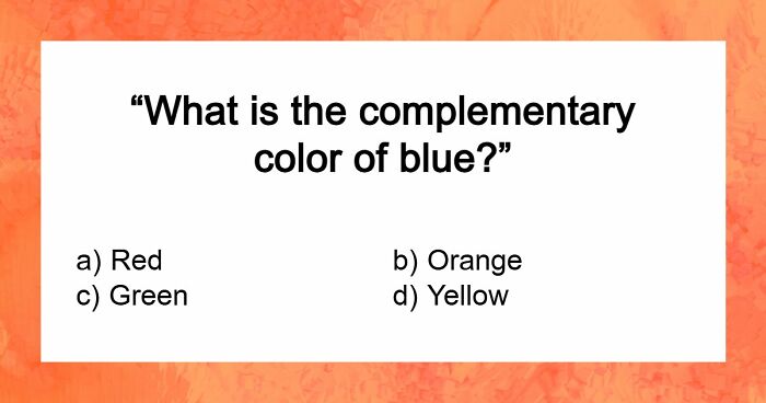 We Put Together A 28-Question School Trivia Quiz – Any Score Above 24 Is Seriously Impressive