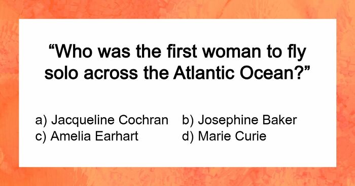 We Put Together A 28-Question School Trivia Quiz – Any Score Above 24 Is Seriously Impressive