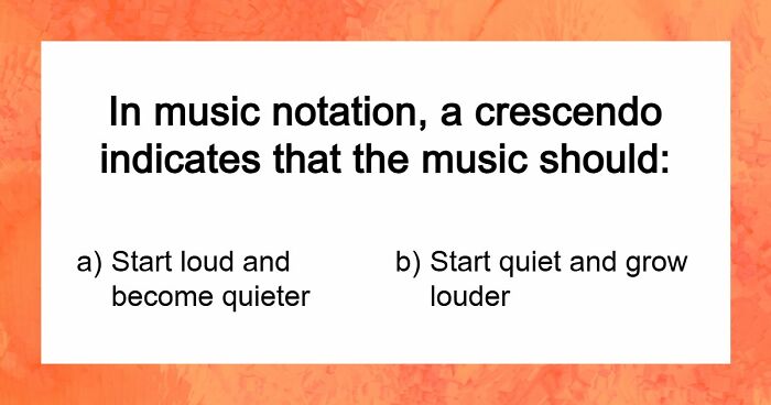 We Put Together A 28-Question School Trivia Quiz – Any Score Above 24 Is Seriously Impressive