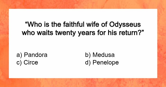 We Put Together A 28-Question School Trivia Quiz – Any Score Above 24 Is Seriously Impressive