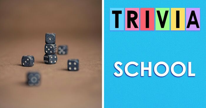 We Put Together A 28-Question School Trivia Quiz – Any Score Above 24 Is Seriously Impressive