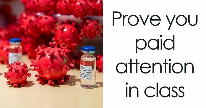 We Put Together A 28-Question School Trivia Quiz – Any Score Above 24 Is Seriously Impressive