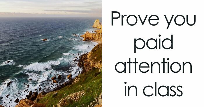 We Put Together A 28-Question School Trivia Quiz – Any Score Above 24 Is Seriously Impressive