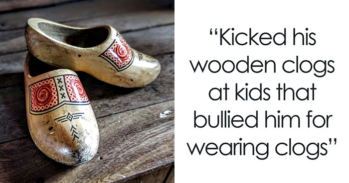 49 Stories Of Kids In School Who Earned The “Weirdo” Title