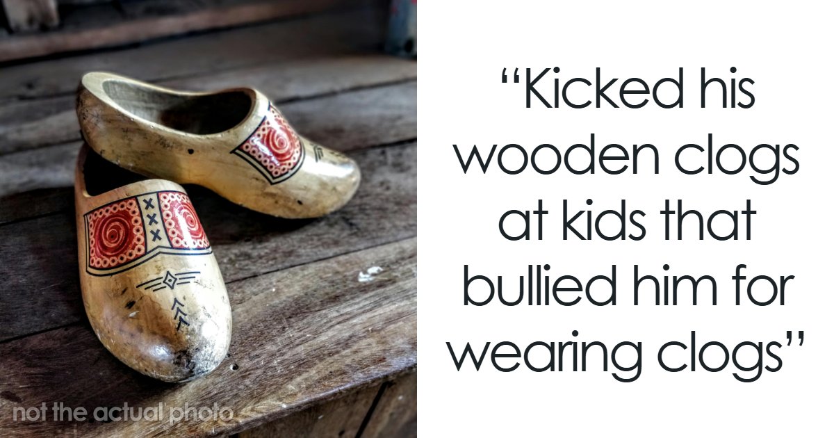 49 Stories Of Kids In School Who Earned The “Weirdo” Title