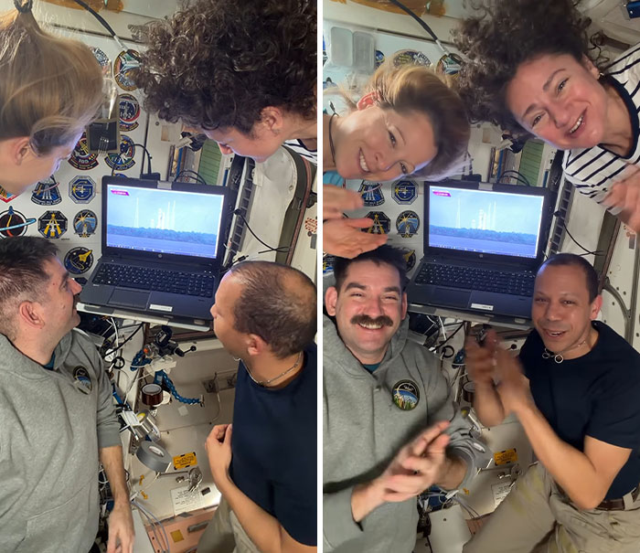 NASA's Artemis II Astronauts Make Disturbing Discovery Just Moments After Launch Of First Moon Mission In 50 Years