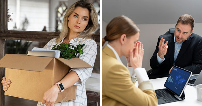 Fired Employee Finds Manager’s Dark Secret, Takes Over Her Job: “Tears Flowing, Begging”