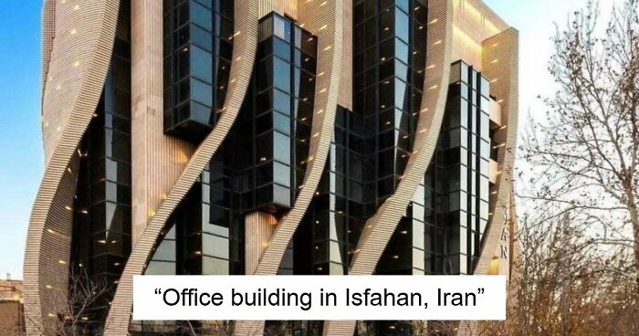 89 Times Architecture Lovers Were Impressed By A Building They Saw (New Pics)