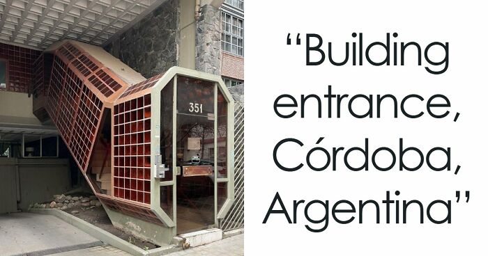 89 Times Architecture Lovers Were Impressed By A Building They Saw (New Pics)