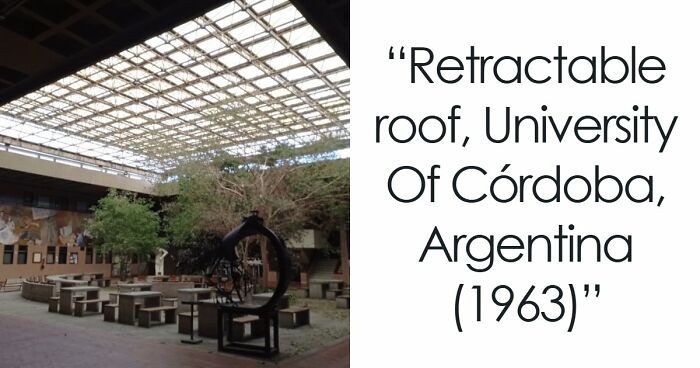 89 Times Architecture Lovers Were Impressed By A Building They Saw (New Pics)