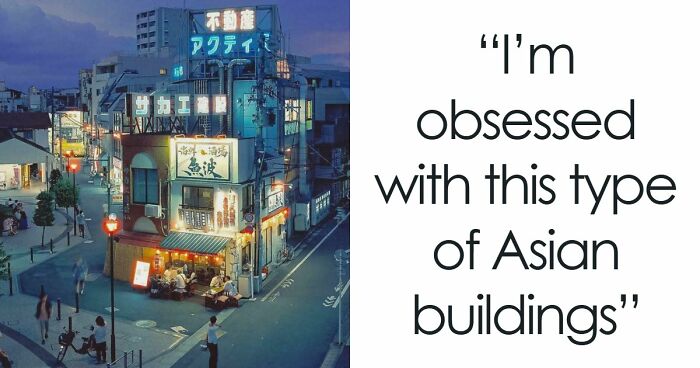 89 Times Architecture Lovers Were Impressed By A Building They Saw (New Pics)