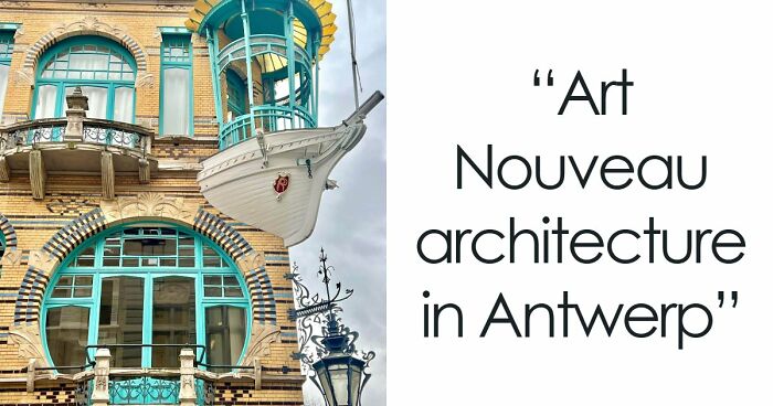 89 Times Architecture Lovers Were Impressed By A Building They Saw (New Pics)