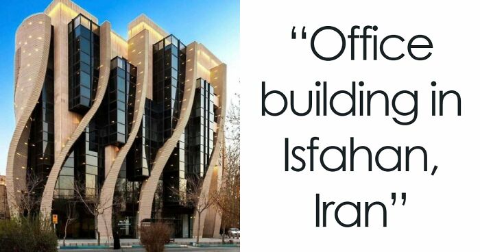 89 Times Architecture Lovers Were Impressed By A Building They Saw (New Pics)