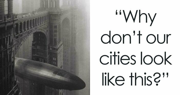 89 Times Architecture Lovers Were Impressed By A Building They Saw (New Pics)