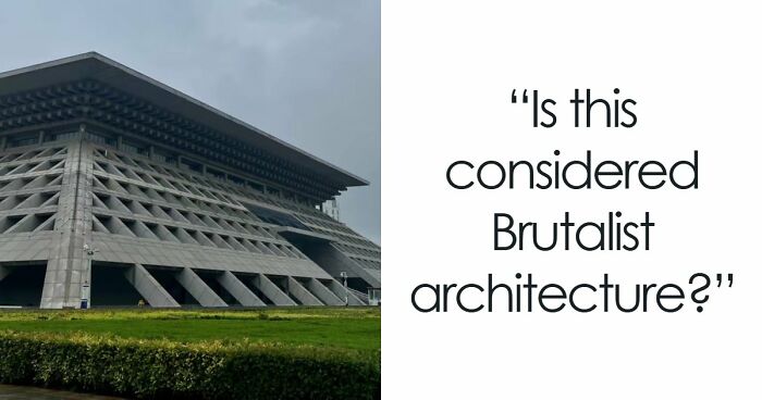 89 Times Architecture Lovers Were Impressed By A Building They Saw (New Pics)