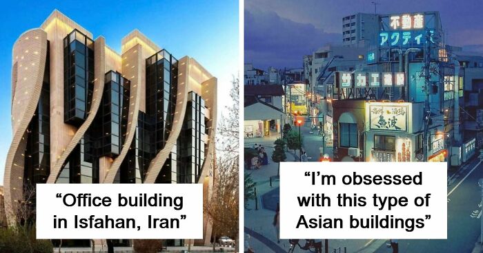 89 Times Architecture Lovers Were Impressed By A Building They Saw (New Pics)