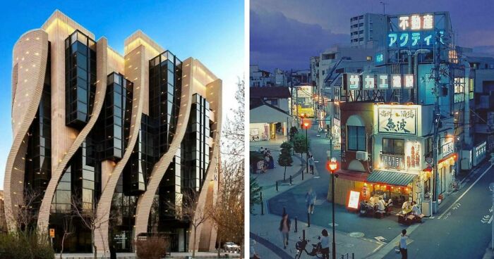 89 Times Architecture Lovers Were Impressed By A Building They Saw (New Pics)