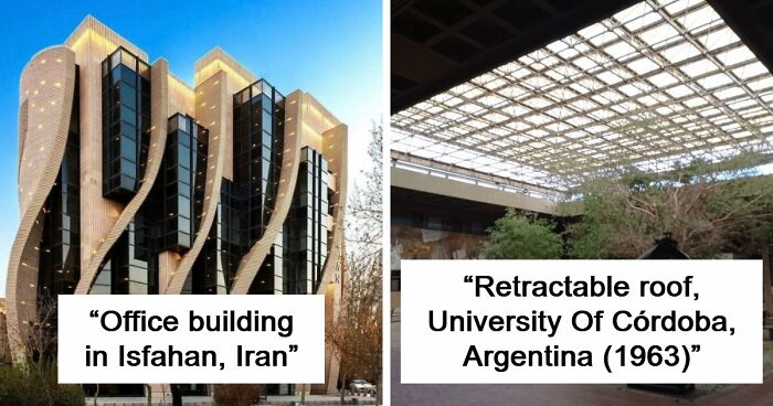 89 Times Architecture Lovers Were Impressed By A Building They Saw (New Pics)