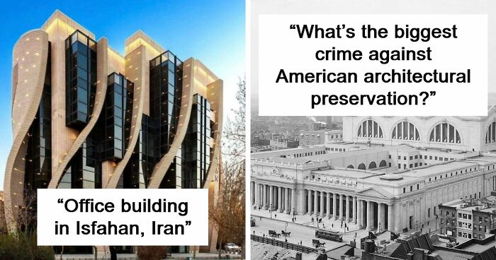 89 Times Architecture Lovers Were Impressed By A Building They Saw (New Pics)