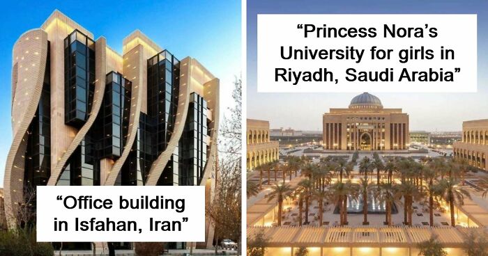 89 Times Architecture Lovers Were Impressed By A Building They Saw (New Pics)